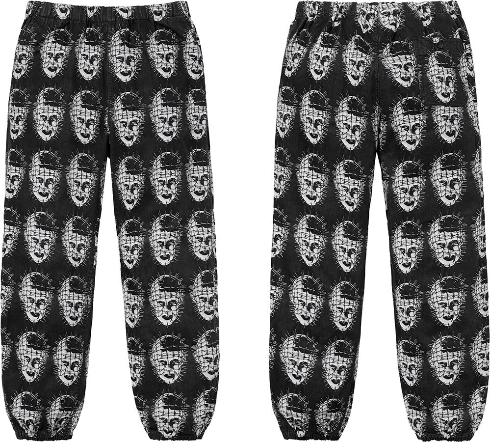 Supreme/Hellraiser Skate Pant